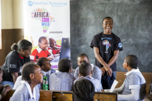 africa code week YTF