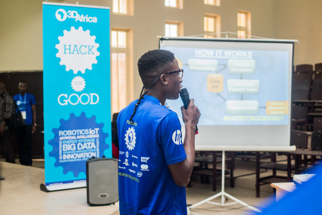 Hack4Good – Youth for Technology Foundation